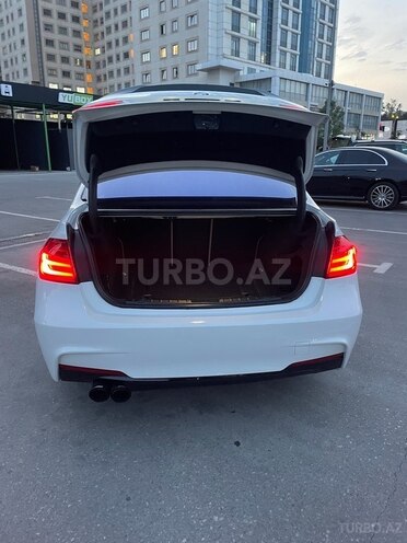 BMW 328 2012, 177,000 km - 2.0 l - Bakı