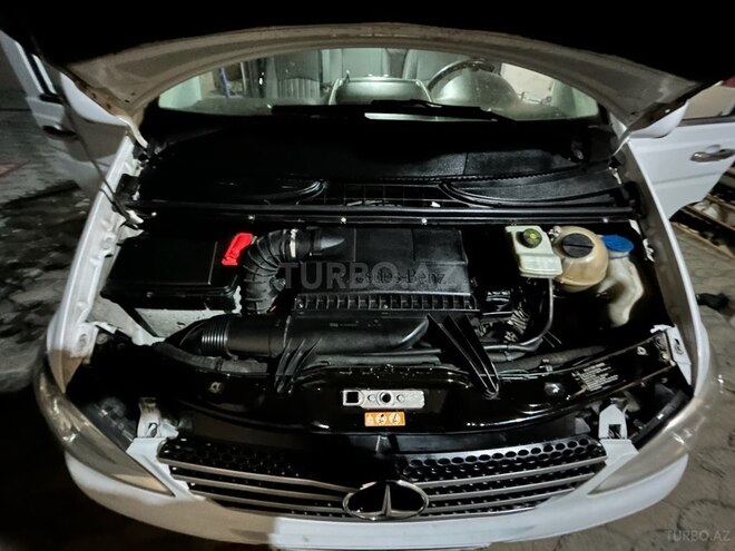 Mercedes Vito 2008, 400,000 km - 2.2 l - Beyləqan