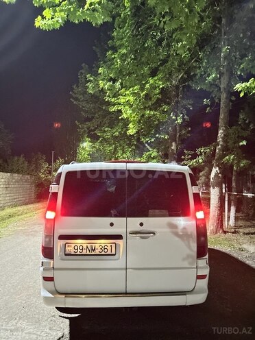 Mercedes Vito 2008, 400,000 km - 2.2 l - Beyləqan