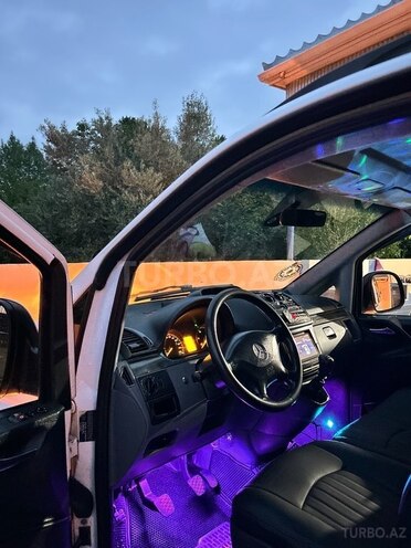 Mercedes Vito 2008, 400,000 km - 2.2 l - Beyləqan