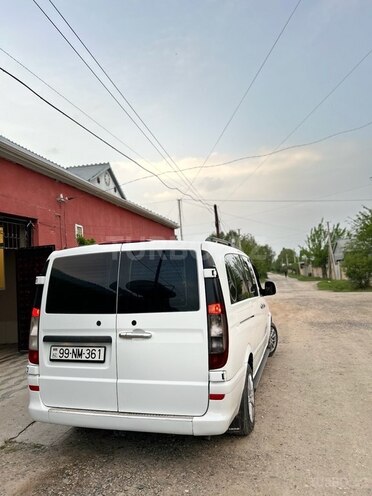 Mercedes Vito 2008, 400,000 km - 2.2 l - Beyləqan