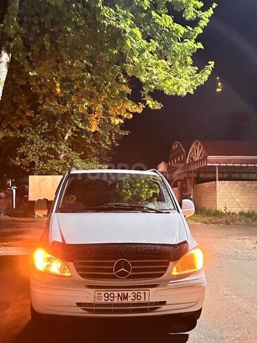 Mercedes Vito 2008, 400,000 km - 2.2 l - Beyləqan
