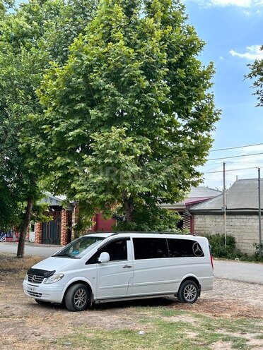 Mercedes Vito 2008, 400,000 km - 2.2 l - Beyləqan