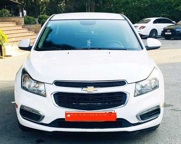 Chevrolet Cruze 2014, 220,000 km - 1.4 l - Bakı