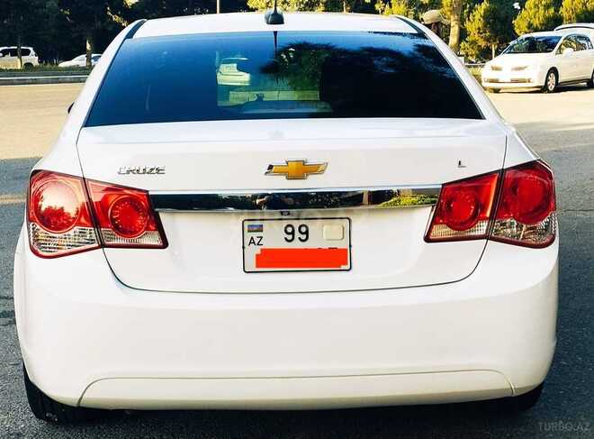 Chevrolet Cruze 2014, 220,000 km - 1.4 l - Bakı