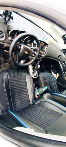 Chevrolet Cruze 2014, 220,000 km - 1.4 l - Bakı