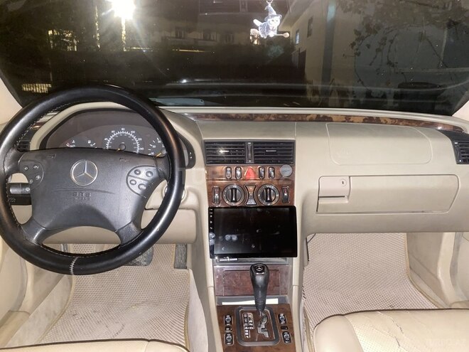 Mercedes C 230 1999, 369,000 km - 2.3 л - Salyan