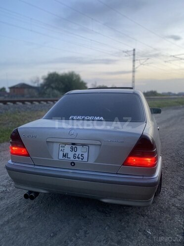 Mercedes C 230 1999, 369,000 km - 2.3 л - Salyan