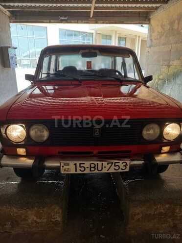 LADA (VAZ) 2106 1982, 50,000 km - 1.5 l - Salyan