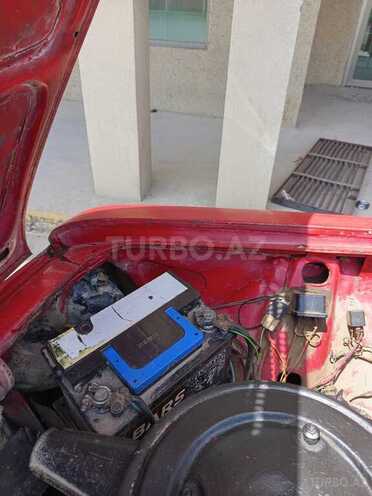 LADA (VAZ) 2106 1982, 50,000 km - 1.5 l - Salyan