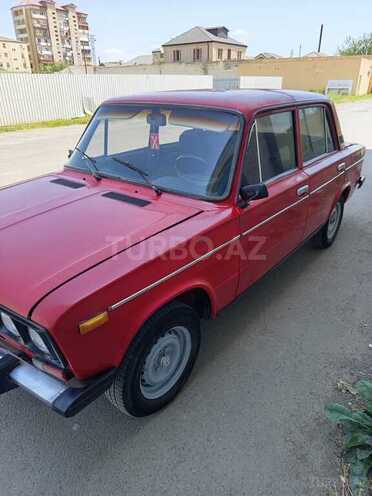 LADA (VAZ) 2106 1982, 50,000 km - 1.5 l - Salyan