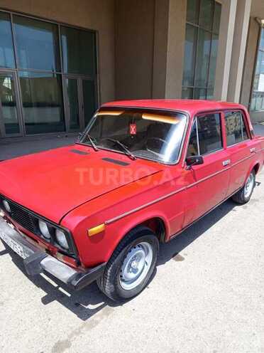 LADA (VAZ) 2106 1982, 50,000 km - 1.5 l - Salyan