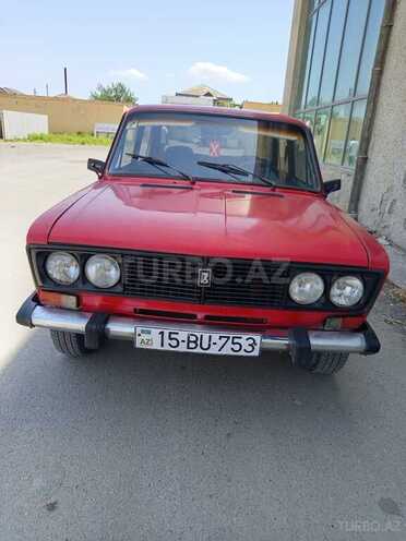 LADA (VAZ) 2106 1982, 50,000 km - 1.5 l - Salyan