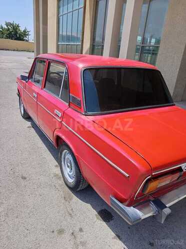 LADA (VAZ) 2106 1982, 50,000 km - 1.5 l - Salyan