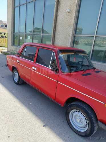 LADA (VAZ) 2106 1982, 50,000 km - 1.5 l - Salyan