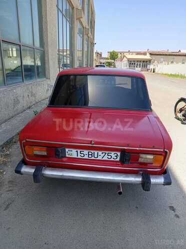 LADA (VAZ) 2106 1982, 50,000 km - 1.5 l - Salyan