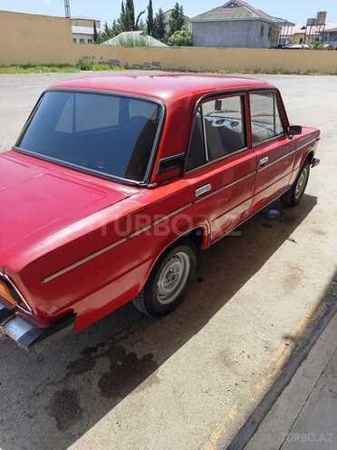 LADA (VAZ) 2106 1982, 50,000 km - 1.5 l - Salyan