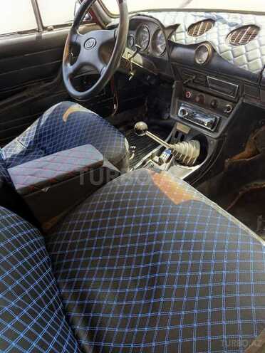 LADA (VAZ) 2106 1982, 50,000 km - 1.5 l - Salyan