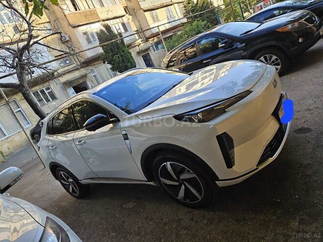 Changan Qiyuan Q05 2024, 120,000 km - 1.5 l - Bakı