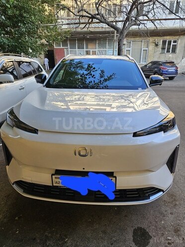 Changan Qiyuan Q05 2024, 120,000 km - 1.5 l - Bakı