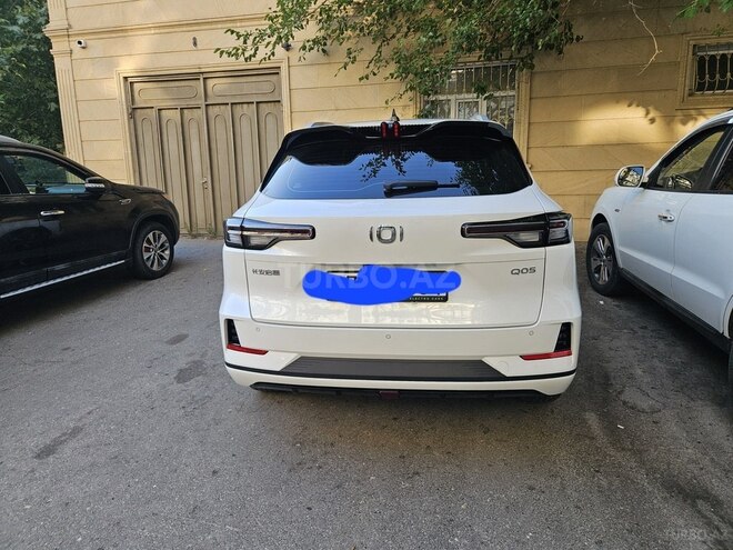 Changan Qiyuan Q05 2024, 120,000 km - 1.5 l - Bakı