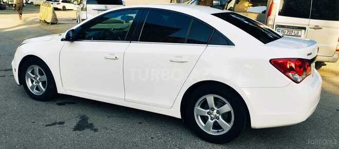 Chevrolet Cruze 2014, 220,000 km - 1.4 l - Bakı