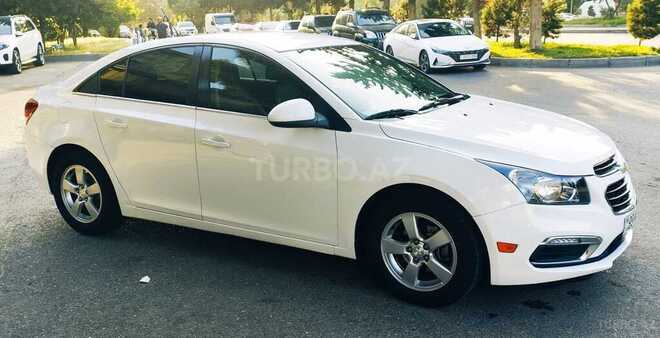 Chevrolet Cruze 2014, 220,000 km - 1.4 l - Bakı