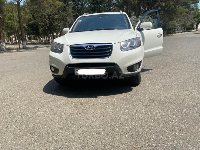 Hyundai Santa Fe 2009, 258,873 km - 2.4 л - Bakı