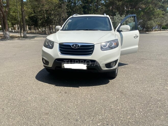 Hyundai Santa Fe 2009, 258,873 km - 2.4 л - Bakı