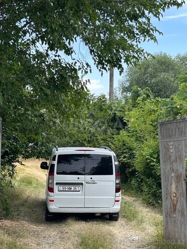 Mercedes Vito 2008, 400,000 km - 2.2 l - Beyləqan