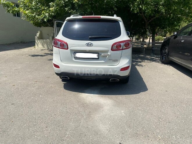 Hyundai Santa Fe 2009, 258,873 km - 2.4 л - Bakı