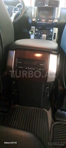 Toyota Land Cruiser Prado 2012, 176,927 km - 4.0 л - Gəncə