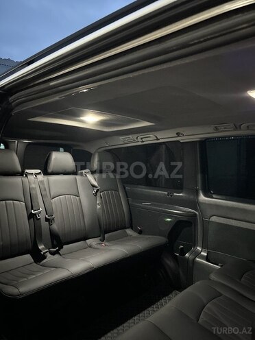 Mercedes Vito 2008, 400,000 km - 2.2 l - Beyləqan