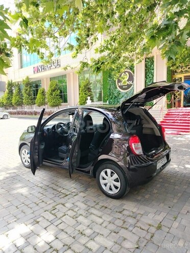 Nissan March 2012, 750,000 km - 1.2 l - Bakı