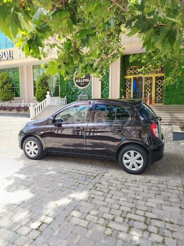 Nissan March 2012, 750,000 km - 1.2 l - Bakı