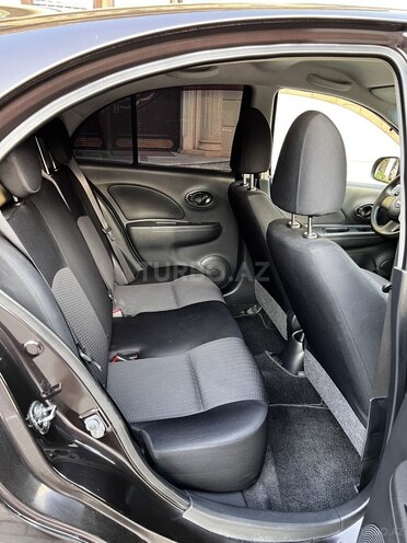 Nissan March 2012, 750,000 km - 1.2 l - Bakı