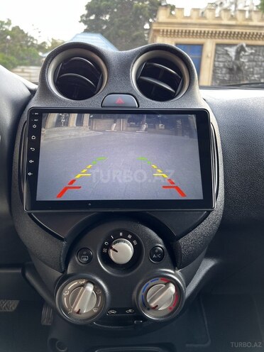 Nissan March 2012, 750,000 km - 1.2 l - Bakı