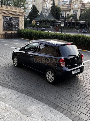 Nissan March 2012, 750,000 km - 1.2 l - Bakı