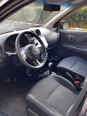 Nissan March 2012, 750,000 km - 1.2 l - Bakı