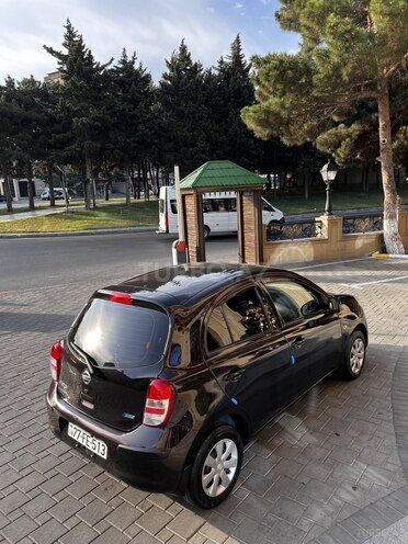 Nissan March 2012, 750,000 km - 1.2 l - Bakı