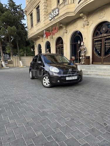 Nissan March 2012, 750,000 km - 1.2 l - Bakı