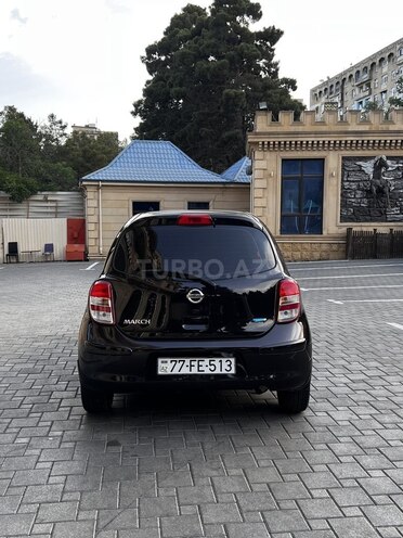 Nissan March 2012, 750,000 km - 1.2 l - Bakı