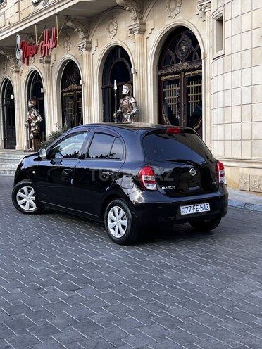 Nissan March 2012, 750,000 km - 1.2 l - Bakı