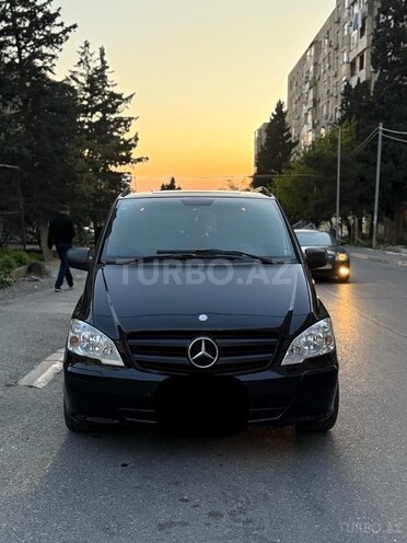 Mercedes Vito 115 2013, 332,277 km - 2.2 л - Bakı