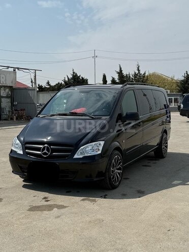 Mercedes Vito 115 2013, 332,277 km - 2.2 л - Bakı