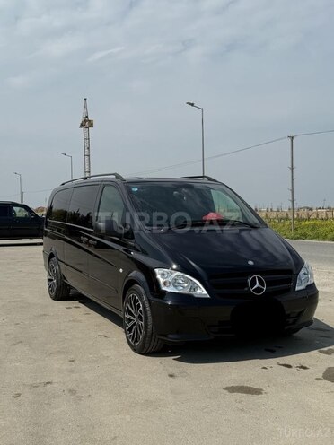 Mercedes Vito 115 2013, 332,277 km - 2.2 л - Bakı