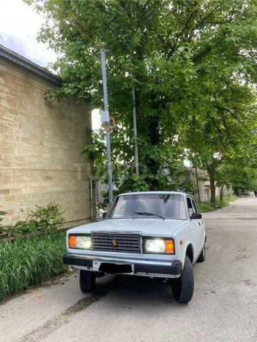 LADA (VAZ) 2107 2008, 95,000 km - 1.6 л - Şamaxı
