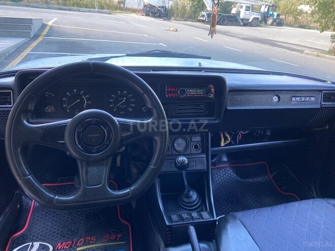 LADA (VAZ) 2107 2008, 95,000 km - 1.6 л - Şamaxı