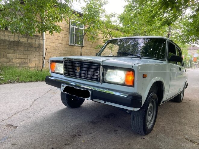 LADA (VAZ) 2107 2008, 95,000 km - 1.6 л - Şamaxı