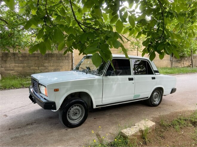 LADA (VAZ) 2107 2008, 95,000 km - 1.6 л - Şamaxı